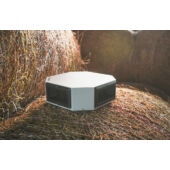 Kép 2/5 - Doxmand Nomus 360 rágcsálóriasztó (nyest, menyét, patkány, egér riasztó)