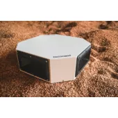 Kép 3/5 - Doxmand Nomus 360 rágcsálóriasztó (nyest, menyét, patkány, egér riasztó)