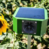 Kép 3/5 - Doxmand VR4 vadriasztó (nyúl, őz, vaddisznó, szarvas)