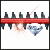 Kép 10/11 - Einhell GC-HH 5056 elektromos magassági sövényvágó 500W