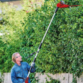 Kép 6/11 - Einhell GC-HH 5056 elektromos magassági sövényvágó 500W