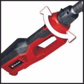 Kép 6/10 - Einhell GC-HC 90/2046 T elektromos magassági ág-és sövényvágó