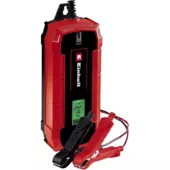 Kép 1/5 - Einhell CE-BC 5 M LiFePO4 akkutöltő készülék, 5A töltő