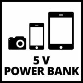 Kép 11/12 - Einhell CE-JS 8 hordozható indításrásegítő és töltő, 12V