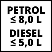 Kép 9/12 - Einhell CE-JS 18 indításrásegítő, bikázó, külső akku, 12V, 300AEinhell CE-JS 18 indításrásegítő, bikázó, külső akku, 12V, 300A