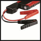 Kép 7/12 - Einhell CE-JS 18 indításrásegítő, bikázó, külső akku, 12V, 300A