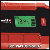 Kép 8/10 - Einhell CE-BC 4 M akkutöltő, 12V, 4A