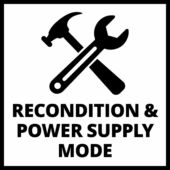 Kép 5/10 - Einhell CE-BC 4 M akkutöltő, 12V, 4A