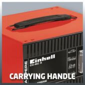 Kép 8/10 - Einhell CC-BC 5 akkumulátor töltő, 12V, 5A