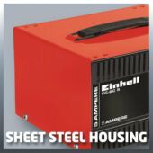Kép 9/10 - Einhell CC-BC 5 akkumulátor töltő, 12V, 5A