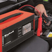 Kép 10/10 - Einhell CC-BC 5 akkumulátor töltő, 12V, 5A