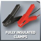 Kép 6/10 - Einhell CC-BC 5 akkumulátor töltő, 12V, 5A