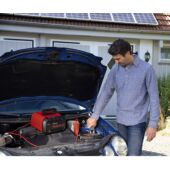 Kép 5/5 - Einhell CE-BC 15 M akkutöltő, 12V, 2.7-15A