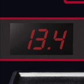 Kép 3/5 - Einhell CE-BC 30 M akkutöltő, 24V, 4-15A