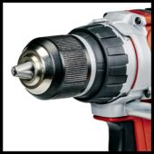 Kép 3/8 - Einhell TP-CD 18/60 Li BL-Solo akkus fúró-csavarozó, 18V, 60Nm (akku és töltő nélkül), Power X-Change