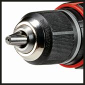 Kép 3/8 - Einhell TE-CD 18/50 Li BL-Solo akkus fúró-csavarozó, 18V, 50Nm (akku és töltő nélkül), Power X-Change