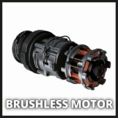 Kép 5/8 - Einhell TE-CD 18/50 Li BL-Solo akkus fúró-csavarozó, 18V, 50Nm (akku és töltő nélkül), Power X-Change