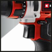 Kép 5/15 - Einhell TE-CD 12/1 Li akkus csavarozó, 30Nm, 1x2.0Ah akkuval és töltővel