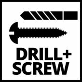 Kép 8/15 - Einhell TE-CD 12/1 Li akkus csavarozó, 30Nm, 1x2.0Ah akkuval és töltővel