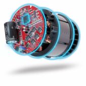 Kép 3/17 - Einhell TE-CD 18/50 Li-i BL (2x2,0Ah) akkus ütvefúró-csavarozó, Power X-Change