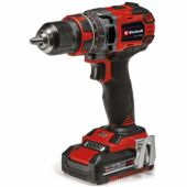 Kép 4/17 - Einhell TE-CD 18/50 Li-i BL (2x2,0Ah) akkus ütvefúró-csavarozó, Power X-Change