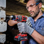 Kép 6/17 - Einhell TE-CD 18/50 Li-i BL (2x2,0Ah) akkus ütvefúró-csavarozó, Power X-Change