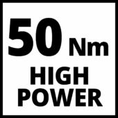 Kép 12/17 - Einhell TE-CD 18/50 Li-i BL (2x2,0Ah) akkus ütvefúró-csavarozó, Power X-Change