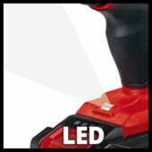Kép 10/15 - Einhell TE-CD 18/2 Li +39 akkus ütvefúró-csavarozó szett 2.5Ah akkuval és töltővel - Power X-Change