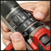 Kép 2/13 - Einhell Professional akkus ütvefúró-csavarozó TP-CD 18/120 Li-i BL - Solo, Power X-Change