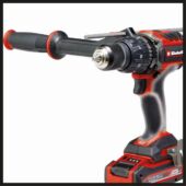 Kép 3/13 - Einhell Professional akkus ütvefúró-csavarozó TP-CD 18/120 Li-i BL - Solo, Power X-Change