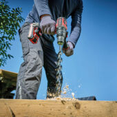 Kép 7/13 - Einhell Professional akkus ütvefúró-csavarozó TP-CD 18/120 Li-i BL - Solo, Power X-Change