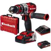 Kép 6/8 - Einhell Professional TE-CD 18 Li-i BL (2x2,0Ah) Akkus ütvefúró-csavarozó PXC