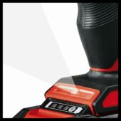 Kép 5/17 - Einhell TE-CD 18/45 3X-Li +22 1x2,0Ah akkus fúró-csavarozó szett, 18V, 1x2.0Ah akkuval és töltővel