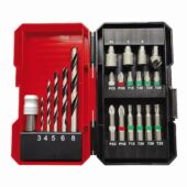 Kép 7/17 - Einhell TE-CD 18/45 3X-Li +22 1x2,0Ah akkus fúró-csavarozó szett, 18V, 1x2.0Ah akkuval és töltővel