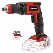 Kép 1/8 - Einhell TE-DY 18 Li-Solo gipszkartoncsavarozó, akku nélkül, 18V