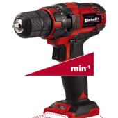 Kép 5/6 - Einhell TC-CD 18/35 Li - Solo akkus fúró-csavarozó, 18V, 35Nm (akku és töltő nélkül), Power X-Change
