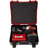 Kép 4/4 - Einhell TE-CD 18/2 Li-i +22 ütvefúró-csavarozó szett 2.5Ah akkuval és töltővel Power X-Change