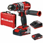 Kép 1/8 - Einhell TE-CD 18/48 Li-i akkus ütvefúró-csavarozó, 2db 2.0Ah akkuval