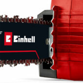 Kép 3/25 - Einhell GE-LC 18 Li Kit akkumulátoros láncfűrész (18V 3,0Ah) Power X-Change