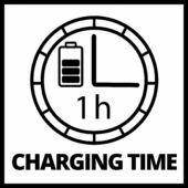 Kép 14/25 - Einhell GE-LC 18 Li Kit akkumulátoros láncfűrész (18V 3,0Ah) Power X-Change