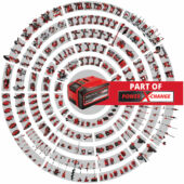 Kép 2/25 - Einhell GE-LC 18 Li Kit akkumulátoros láncfűrész (18V 3,0Ah) Power X-Change