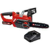 Kép 18/25 - Einhell GE-LC 18 Li Kit akkumulátoros láncfűrész (18V 3,0Ah) Power X-Change