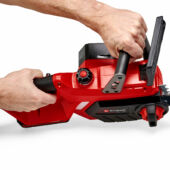 Kép 21/25 - Einhell GE-LC 18 Li Kit akkumulátoros láncfűrész (18V 3,0Ah) Power X-Change