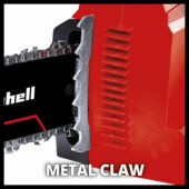 Kép 5/25 - Einhell GE-LC 18 Li Kit akkumulátoros láncfűrész (18V 3,0Ah) Power X-Change