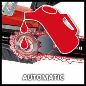 Kép 6/25 - Einhell GE-LC 18 Li Kit akkumulátoros láncfűrész (18V 3,0Ah) Power X-Change