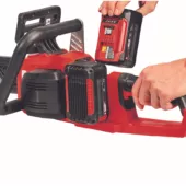 Kép 7/9 - Einhell GE-LC 36/35 Li-Solo akkus láncfűrész, 36V, 35cm (akku és töltő nélkül) Power X-Change
