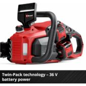 Kép 5/11 - Einhell Professional GP-LC 36/40 Li BL-Solo akkus láncfűrész, PXC 
