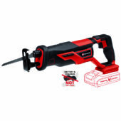 Kép 1/7 - Einhell TE-AP 18/26 Li-Solo akkus univerzális fűrész, 18V (akku és töltő nélkül)
