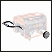 Kép 10/12 - Einhell TC-PG 35/E5 3100 W áramfejlesztő generátor