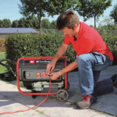 Kép 12/12 - Einhell TC-PG 35/E5 3100 W áramfejlesztő generátor